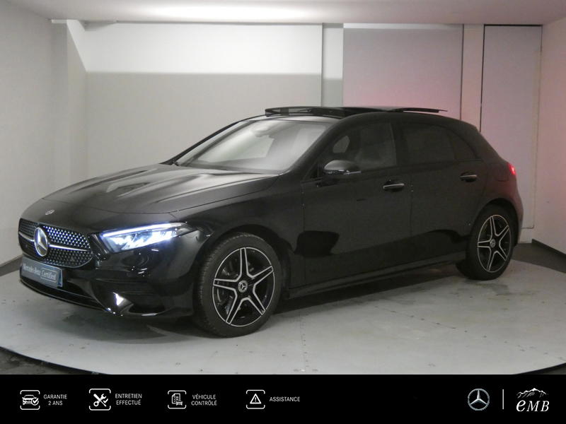 Mercedes Classe a 250 e Hybrid Eq Amg Line