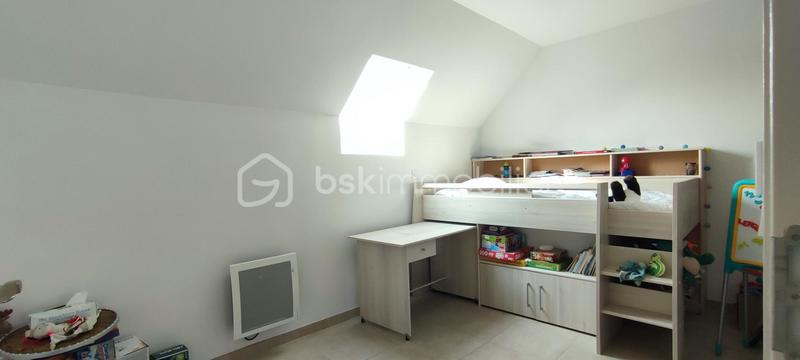 Maison traditionnelle - 115 m² - 5 pièces