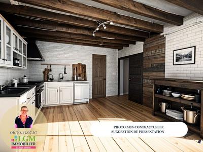 Maison - 145 m² - 4 pièces