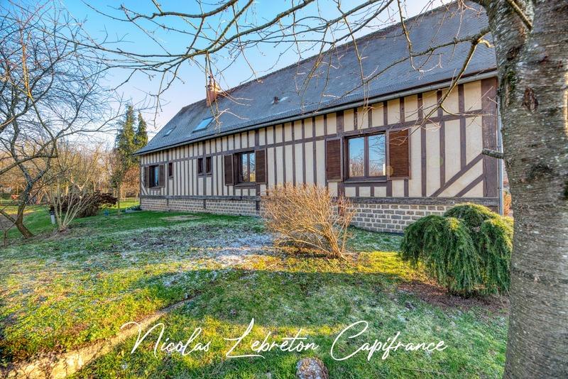 Maison - 135 m² - 4 pièces