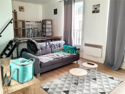 Appartement - 40 m² - 1 pièce