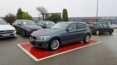 Bmw Série 1 II 118i Bva8 Sport