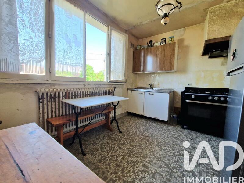 Maison - 70 m² - 4 pièces