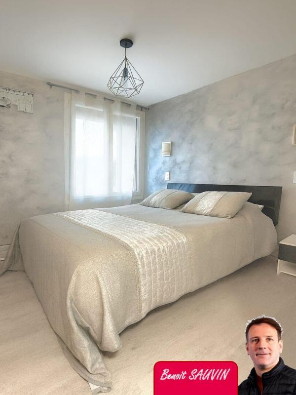 Maison - 92 m² - 4 pièces