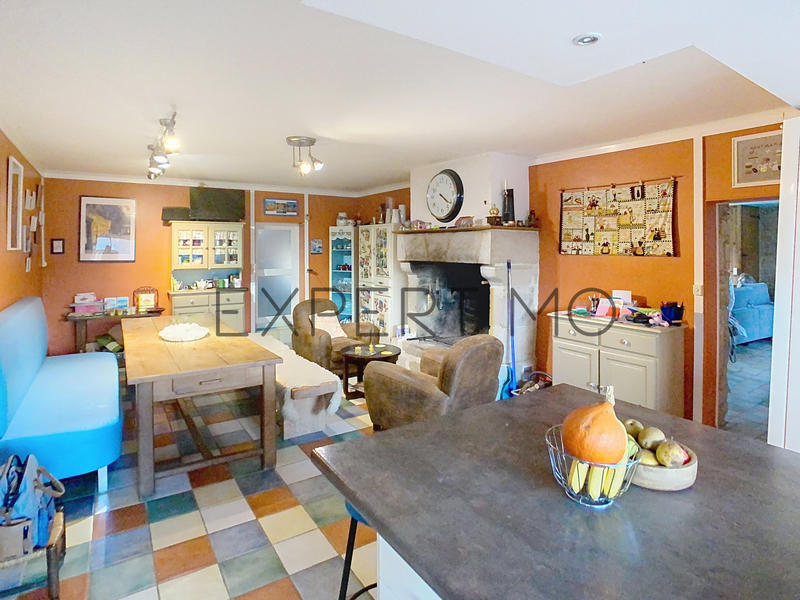 Maison - 230 m² - 9 pièces