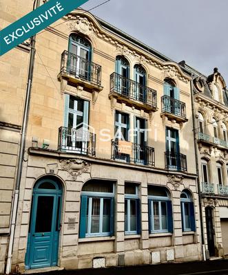 Appartement - 144 m² - 6 pièces