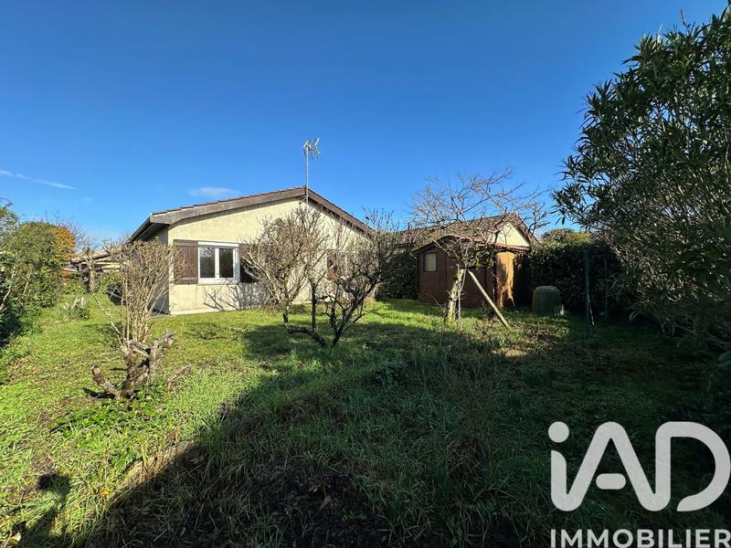 Maison de ville - 70 m² - 3 pièces