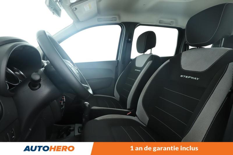 Dacia Lodgy Stepway 1.2 TCe 5pl 115 ch