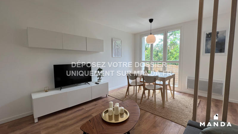 Chambre - 74 m² - 4 pièces