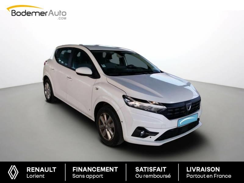 Dacia Sandero Eco-G 100 - 22 Confort