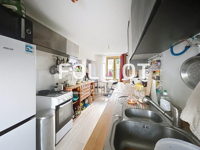 Maison - 108 m² - 4 pièces