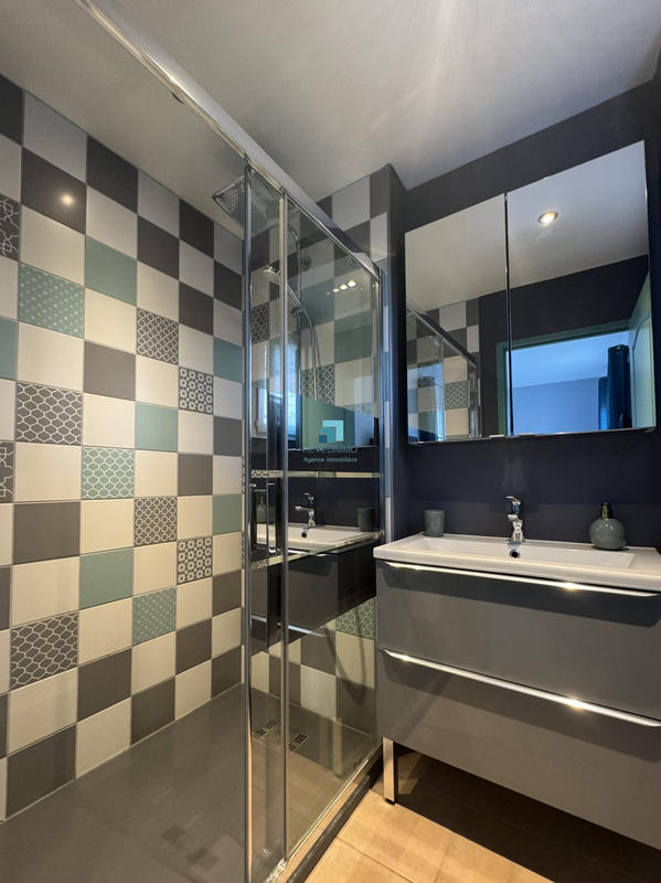 Maison - 97 m² - 5 pièces