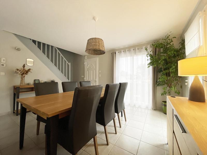 Maison - 114 m² - 5 pièces