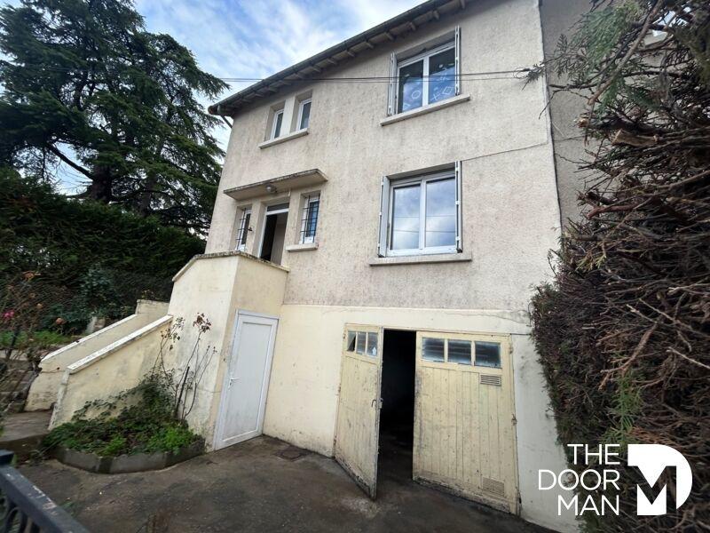 Maison - 78 m² - 4 pièces