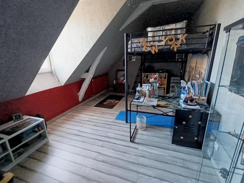 Maison de campagne - 129 m² - 5 pièces