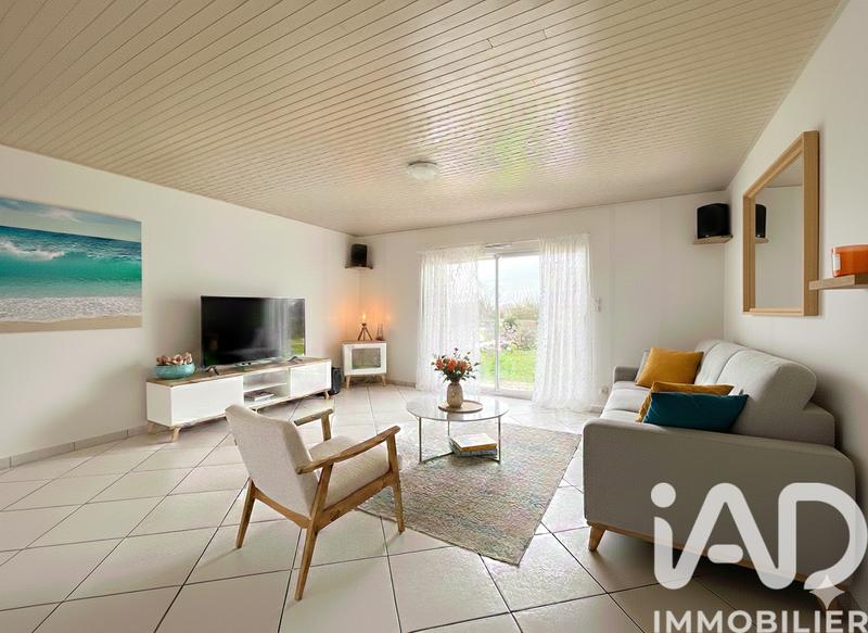 Maison - 165 m² - 6 pièces