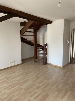 Appartement - 48 m² - 2 pièces