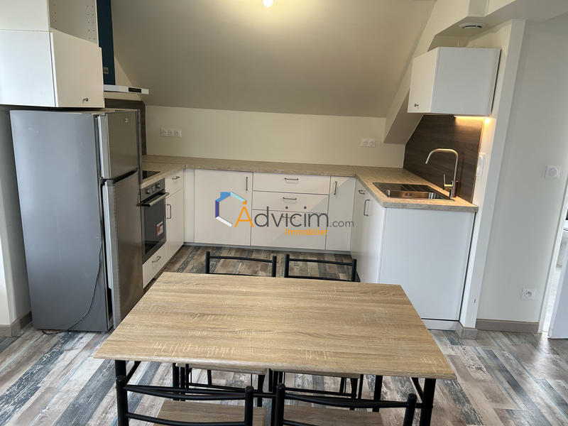 Appartement - 45 m² - 3 pièces