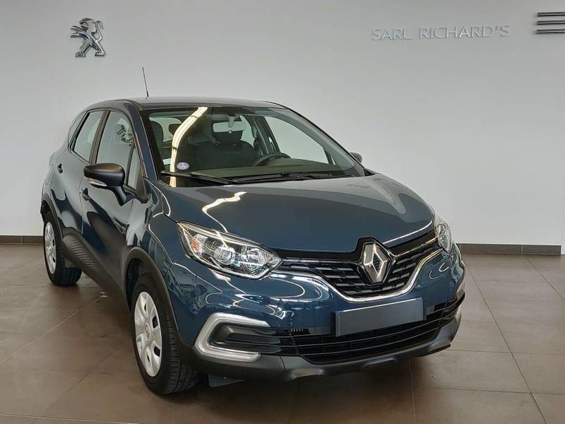 Renault Captur Life TCe 90 - 18