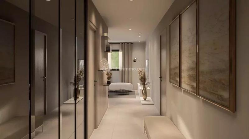 Appartement - 79 m² - 3 pièces