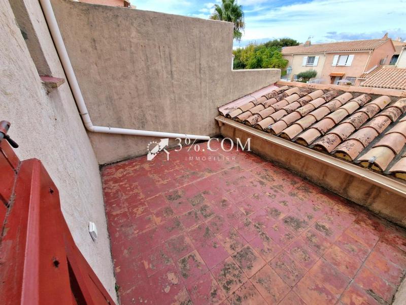 Maison - 74 m² - 3 pièces