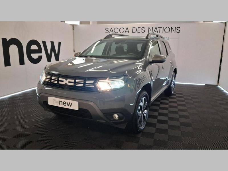 Dacia Duster TCe 150 4x2 Edc Journey