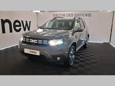 Dacia Duster TCe 150 4x2 Edc Journey