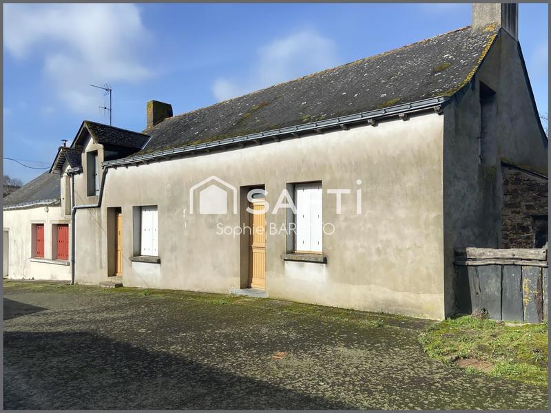 Maison - 120 m² - 6 pièces