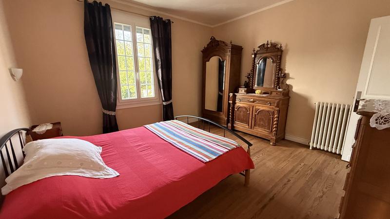 Maison - 144 m² - 7 pièces