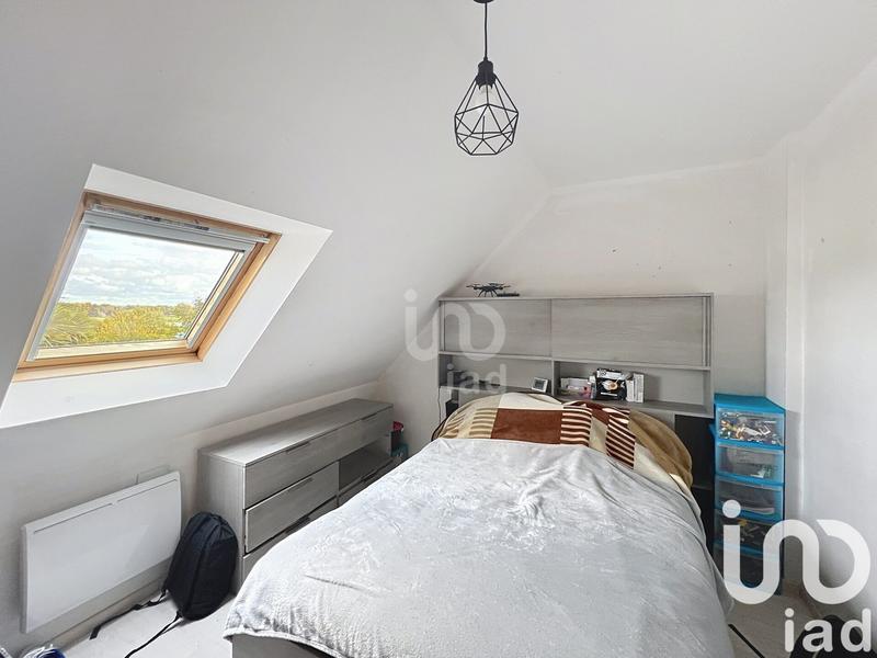 Maison - 104 m² - 5 pièces