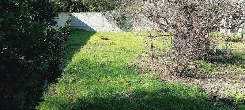 Terrain constructible - 497 m²