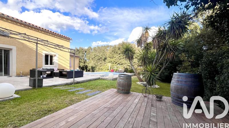 Maison - 150 m² - 5 pièces