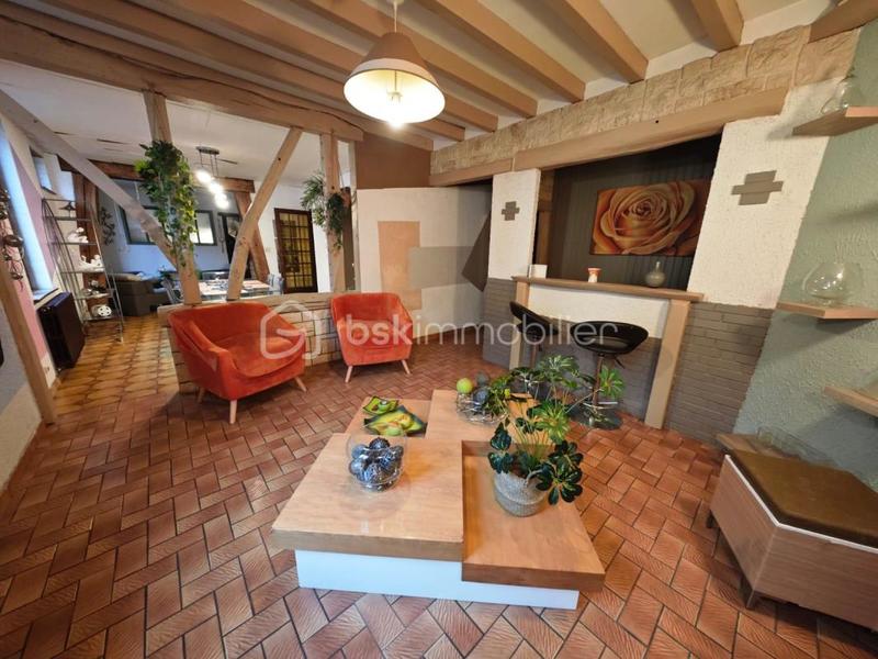 Maison - 155 m² - 10 pièces