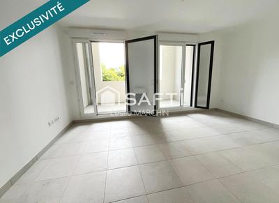 Appartement - 59 m² - 3 pièces