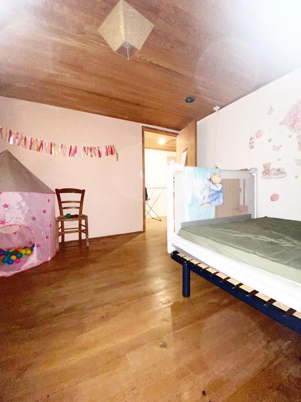 Maison de village - 120 m² - 5 pièces