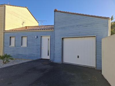 Maison - 65 m² - 3 pièces
