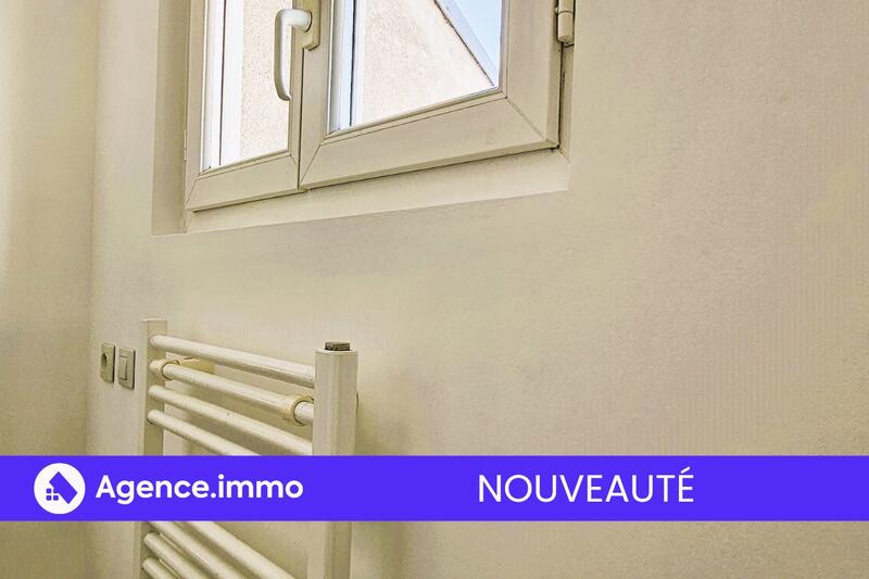 Appartement - 22 m² - 1 pièce