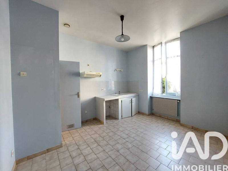 Maison de ville - 130 m² - 5 pièces