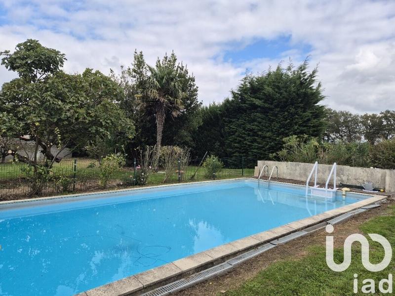 Maison - 191 m² - 6 pièces