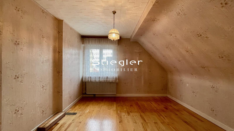 Maison - 131 m² - 5 pièces