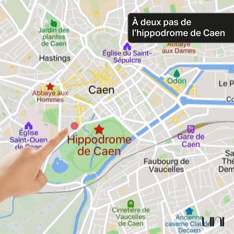 Appartement - 97 m² - 5 pièces