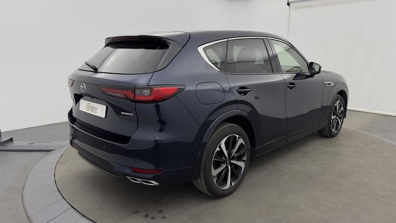 Mazda Cx-60 2023 2.5l e-Skyactiv Phev 327 ch 4x4 Bva8 Takumi