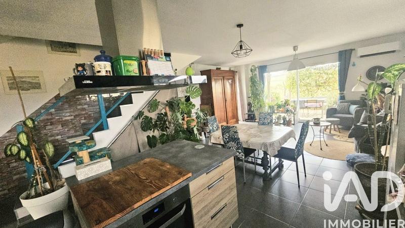 Maison - 119 m² - 4 pièces