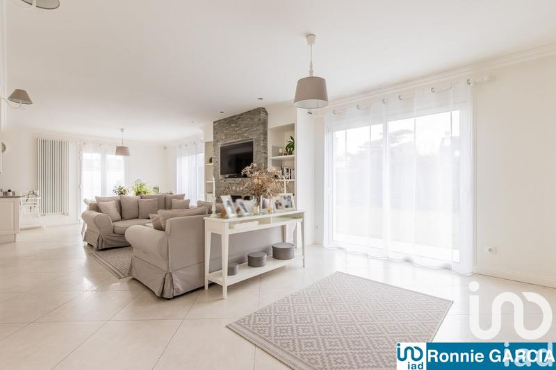 Maison - 150 m² - 6 pièces