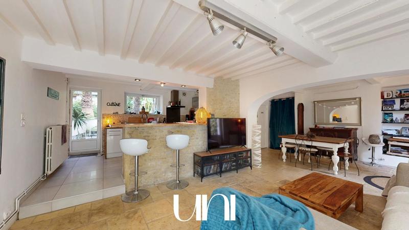Maison - 134 m² - 5 pièces