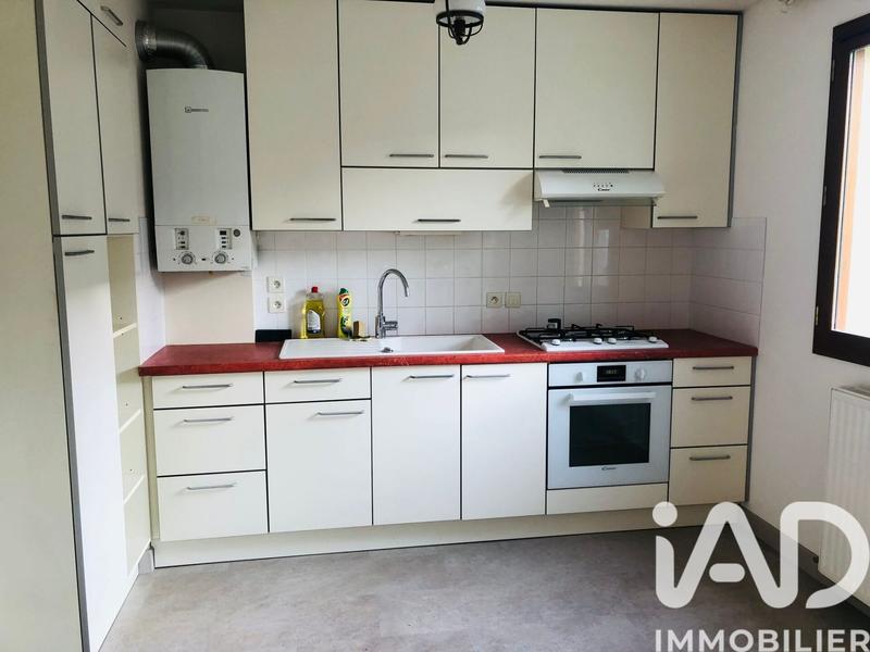 Appartement - 97 m² - 4 pièces