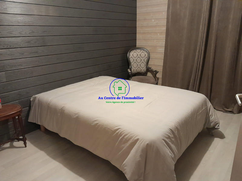 Maison - 103 m² - 5 pièces