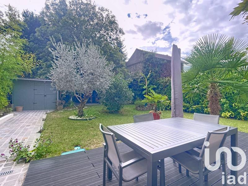 Appartement - 95 m² - 4 pièces