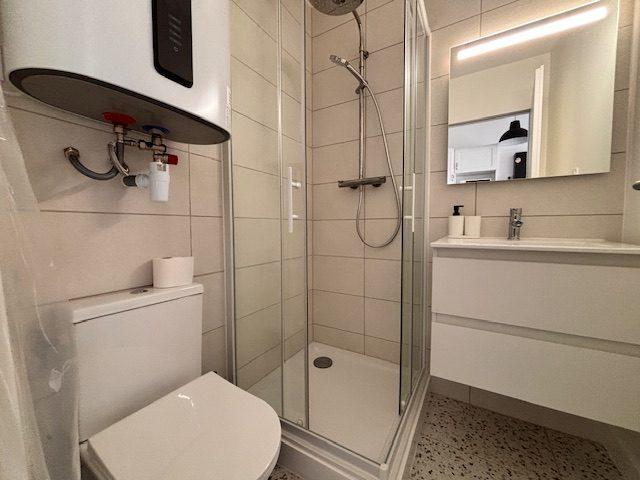 Appartement - 15 m² - 1 pièce