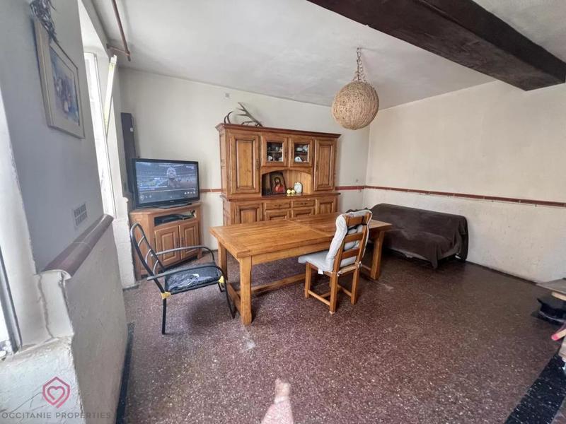 Maison de village - 153 m² - 6 pièces